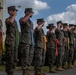 12th Marine Regiment 92nd Anniversary Battle Colors Rededication Ceremony