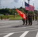 12th Marine Regiment 92nd Anniversary Battle Colors Rededication Ceremony