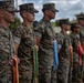 12th Marine Regiment 92nd Anniversary Battle Colors Rededication Ceremony