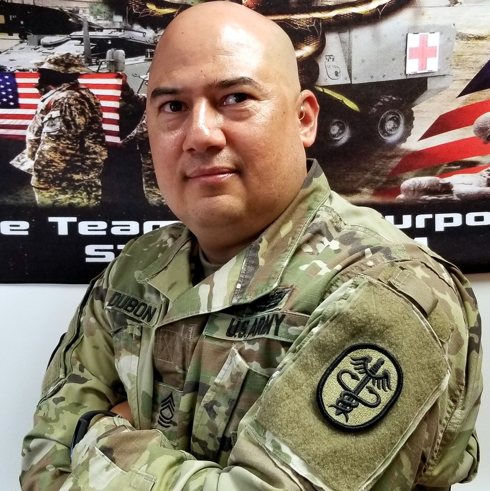 Medical command Soldiers reflect on their Hispanic heritage