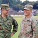 Japan, U.S. Medics tackle realistic combat casualty care