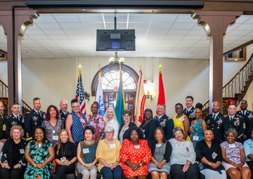 Gold Star Mothers are focus of brunch event at Fort Benning