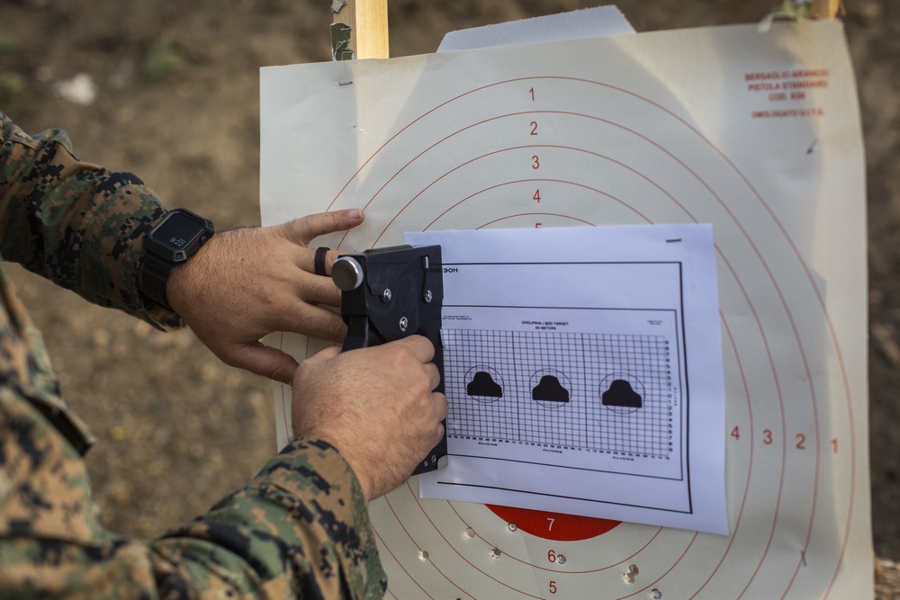 U.S. Marines BZO Rifles