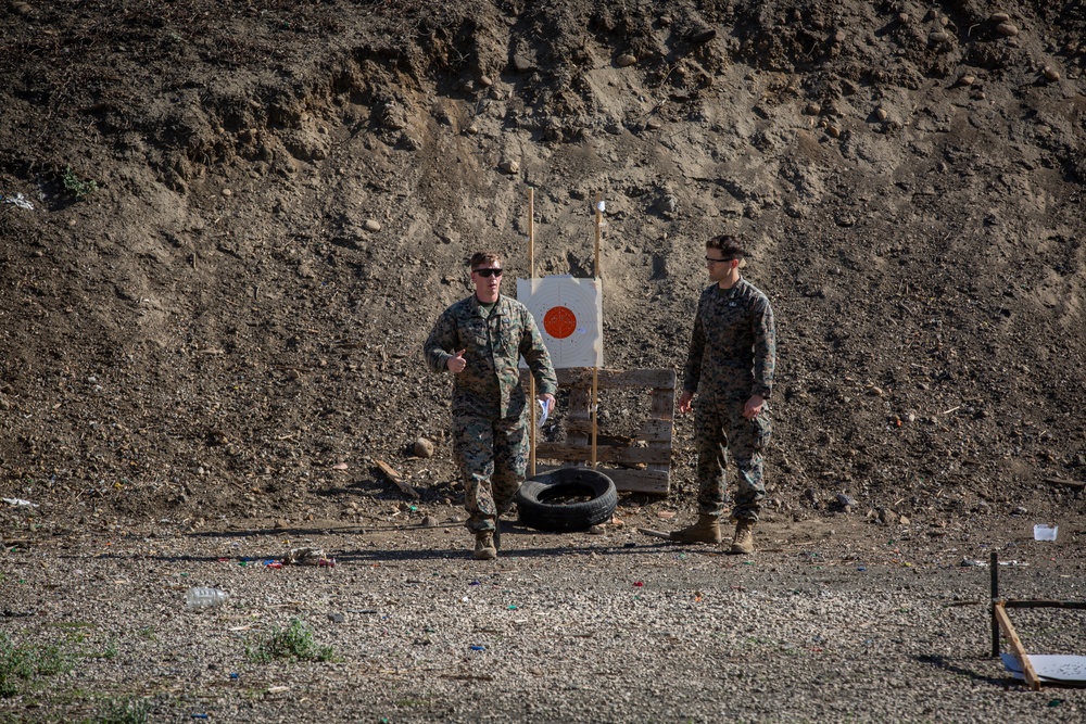 U.S. Marines BZO Rifles