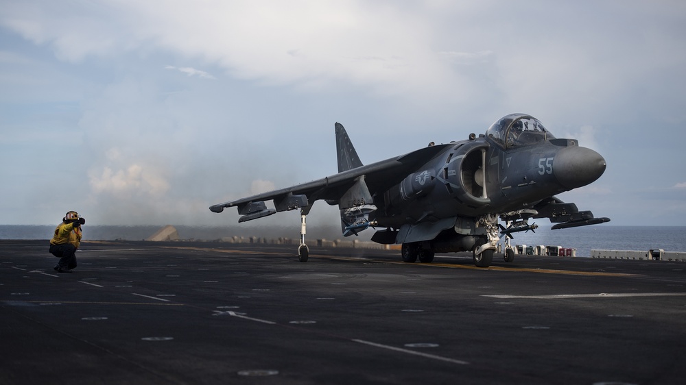 Flight Deck Operations