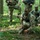 Soldiers of 1-148th Infantry Regiment tackle combat during annual training