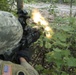 Soldiers of 1-148th Infantry Regiment tackle combat during annual training