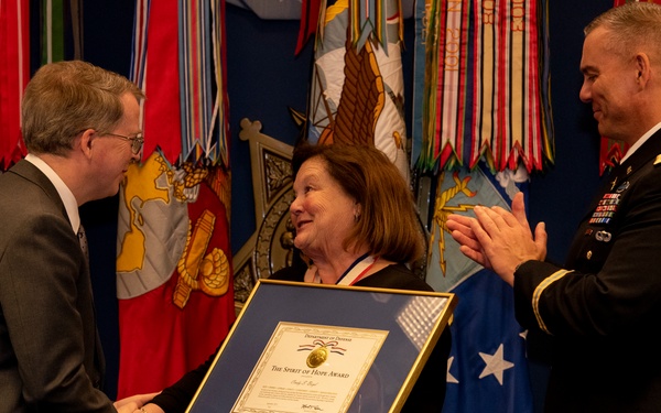 Spirit of Hope Awards