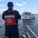Coast Guard terminates illegal charter near Fort Myers Beach