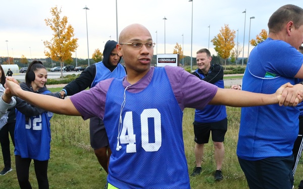 The Amazing Race lll 2019