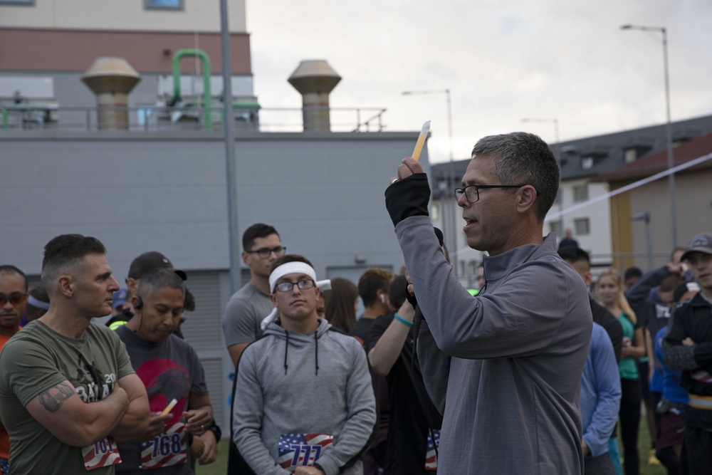 Wiesbaden Soldiers and community members rally against sexual assault