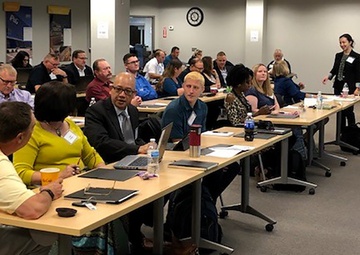 CPI training focuses on increasing efficiency, innovation