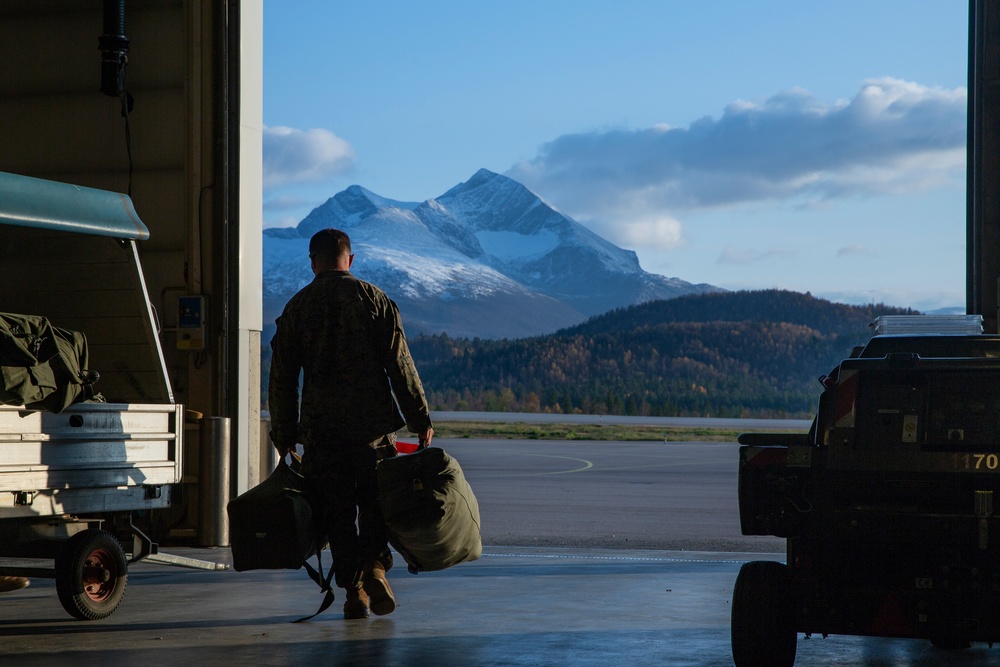 Welcome to Norway 2/6