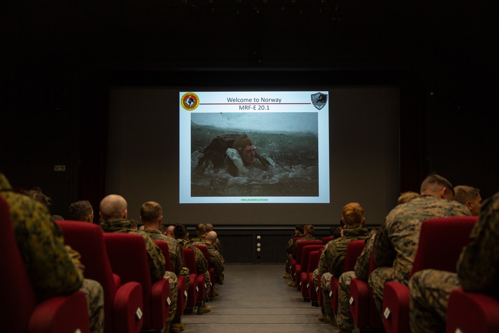 Welcome to Norway 2/6