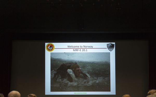 Welcome to Norway 2/6