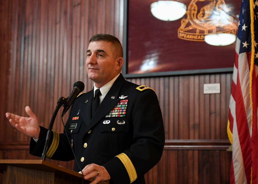 Gold Star Family Day; honoring their sacrifice