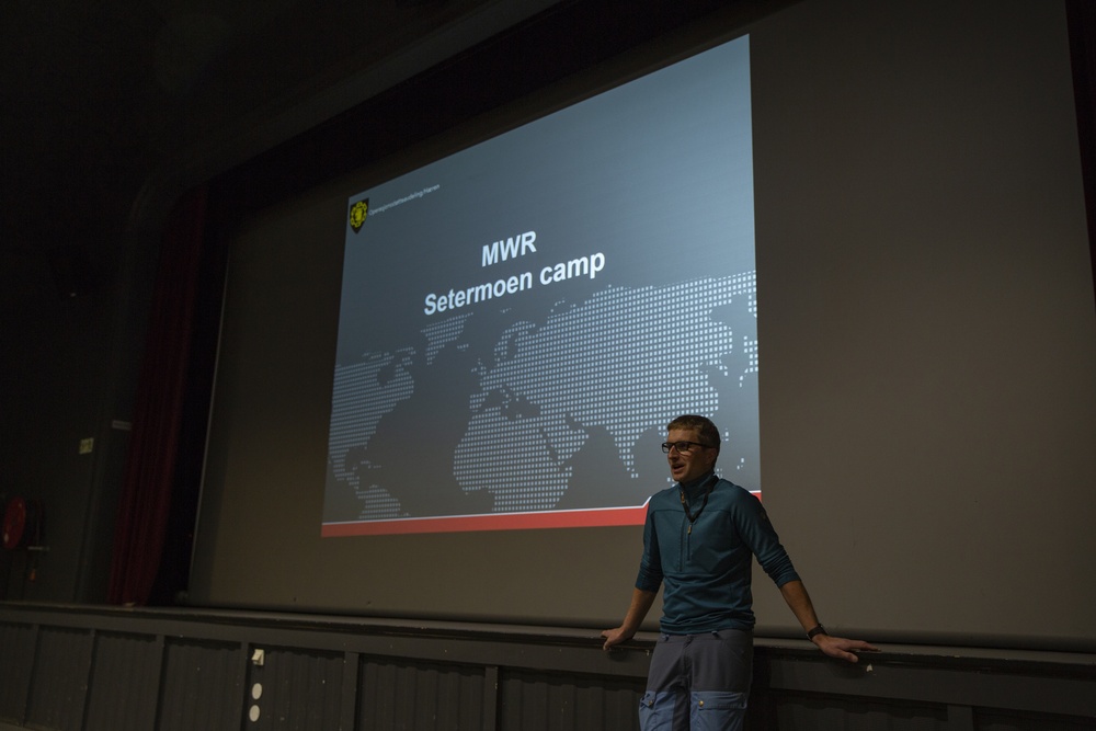 Welcome to Norway 2/6