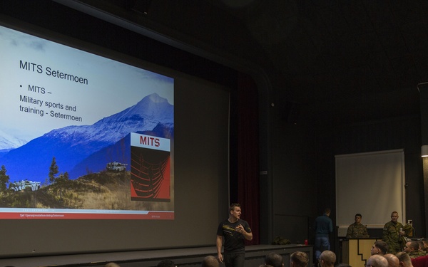 Welcome to Norway 2/6