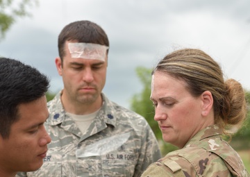 Idaho National Guard conducts exchange in Cambodia