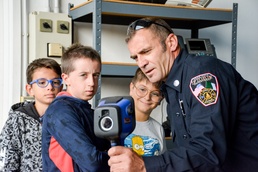 National Fire Prevention Week