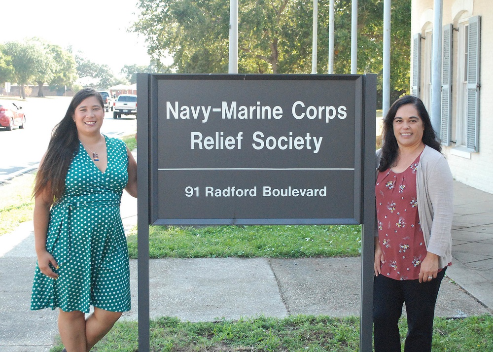 Making a Difference: Navy-Marine Corps Relief Society