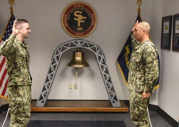 NRD San Francisco Reenlistment