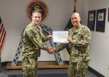 NRD San Francisco Reenlistment