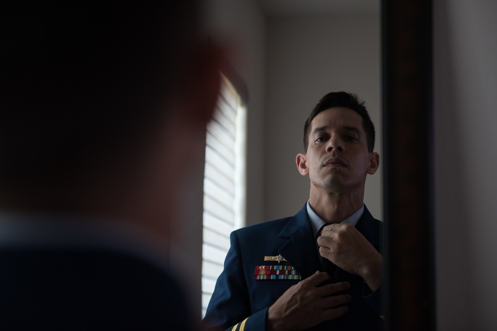 Coast Guard lieutenant prepares for CISM World Games 2019