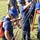 Firefighters Learn Ropes