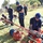 Firefighters Learn Ropes