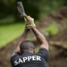 U.S. Marines, Papua New Guinea soldiers conduct joint bridge-building training at Exercise Koa Moana 19