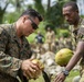 U.S. Marines, Papua New Guinea soldiers conduct joint bridge-building training at Exercise Koa Moana 19