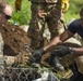 U.S. Marines, Papua New Guinea soldiers conduct joint bridge-building training at Exercise Koa Moana 19