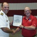 Navy Cyber Defense Operations Command Retires a Plank Owner