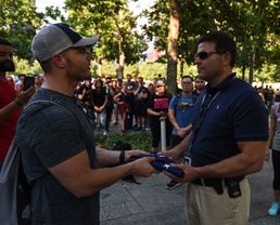 100 miles rucked for 9/11