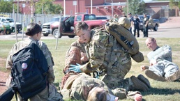 First responders, community partners synchronize in full scale exercise