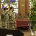 Fort Bragg engineers honor fallen paratrooper