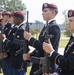 Fort Bragg engineers honor fallen paratrooper