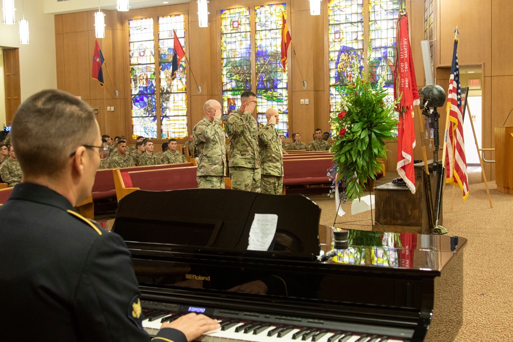 Fort Bragg engineers honor fallen paratrooper