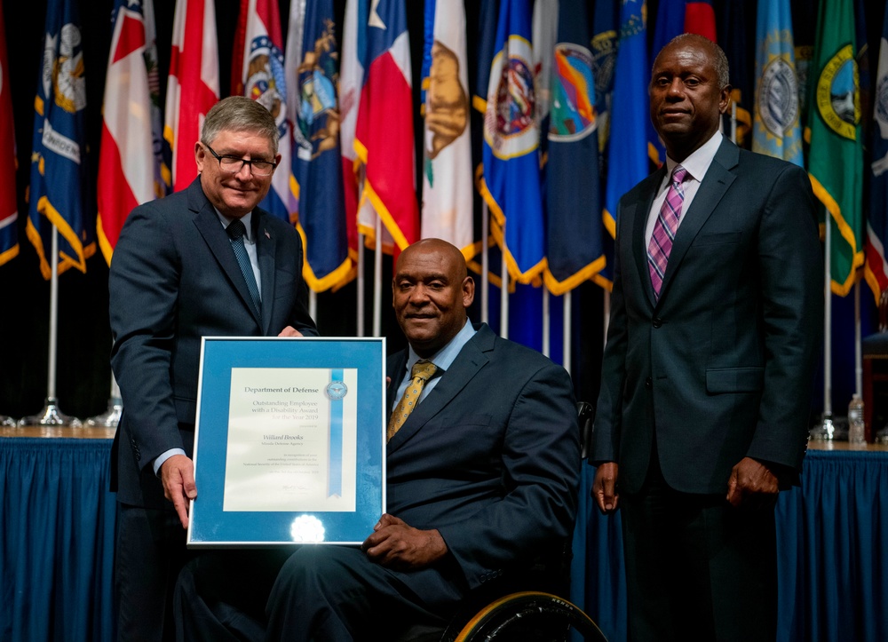 Department of Defense 39th Annual Disability Awards