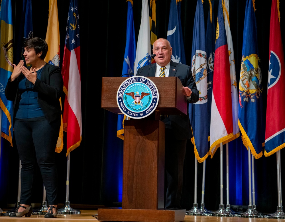 Department of Defense 39th Annual Disability Awards