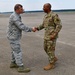 CMSAF Wright joins LRAFB Airmen for Wingman Day