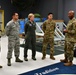 CMSAF Wright joins LRAFB Airmen for Wingman Day
