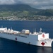USNS Comfort Visits St. Kitts and Nevis