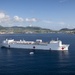 USNS Comfort Visits St. Kitts and Nevis