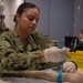 Corpsman Conduct Training
