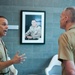 Assistant Commandant of the Marine Corps Visits MARFORCYBER