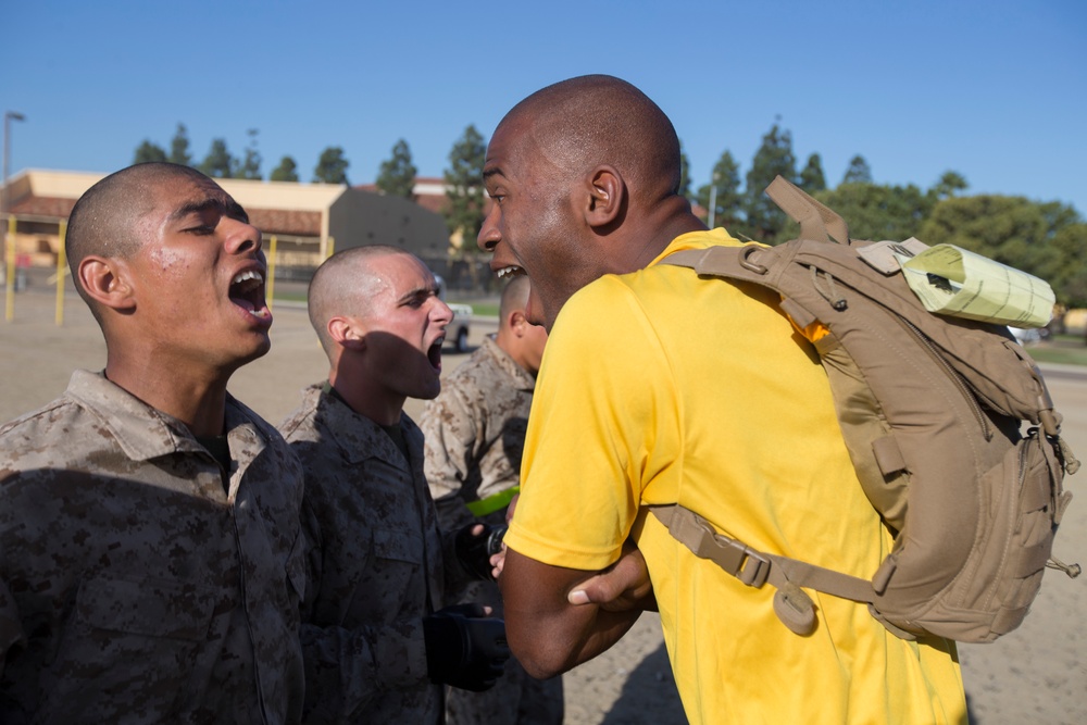 Hotel Combat Conditioning Course