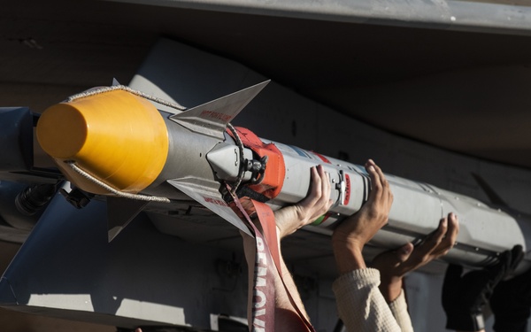 Load Crew of the Quarter Competition