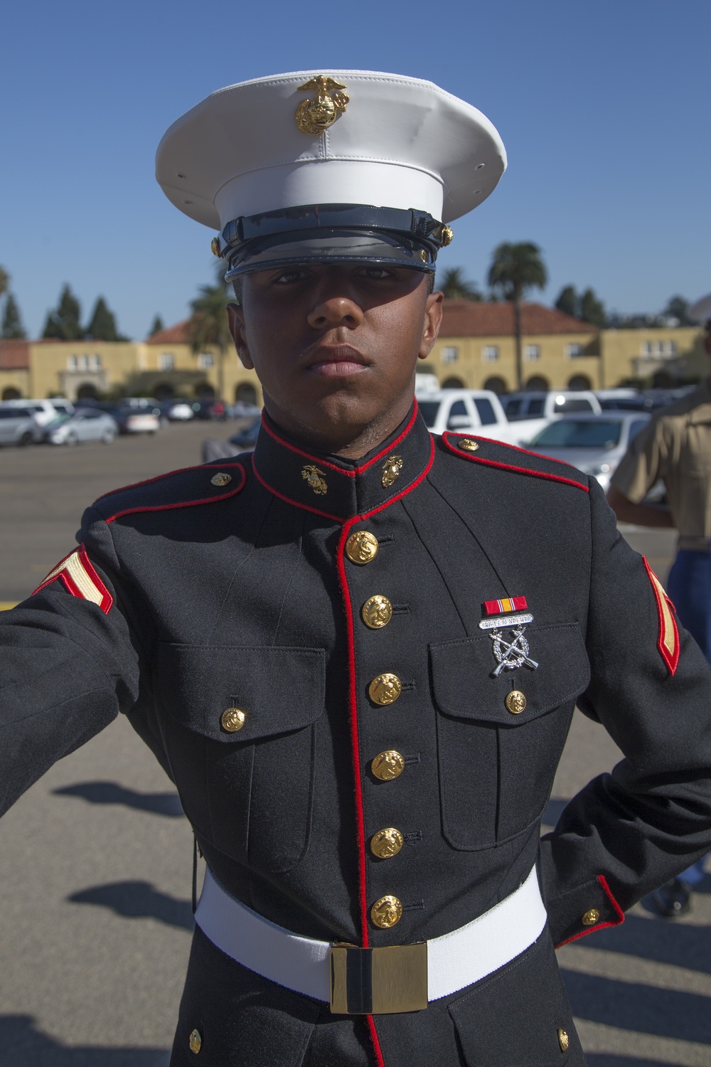 Kilo Company Graduation